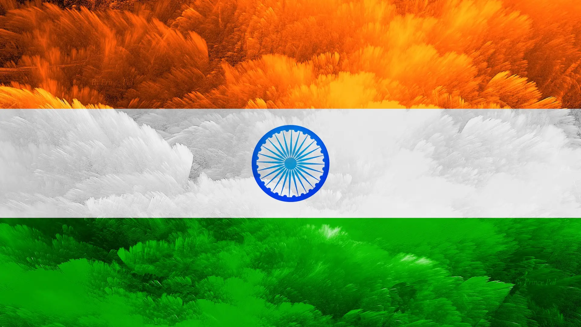 Tiranga flag